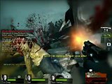 left 4 dead 1 versus premiere video