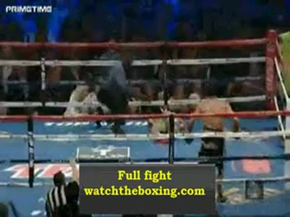 #Pacquiao vs Marquez 4 part 6