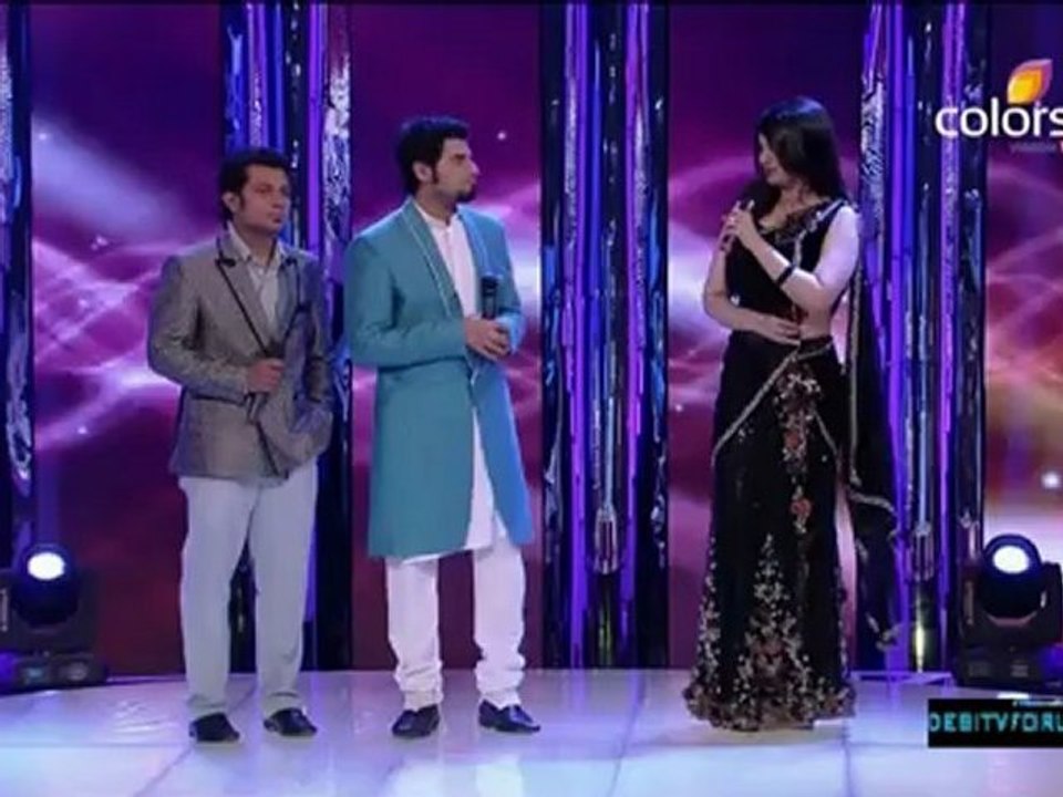 Sur Kshetra 720p 9th December 2012 Video Watch Online HD Full Episode pt2