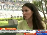 Yoani Sánchez representará a la SIP, cártel de medios golpistas_ ¿golpe a su imagen de víctima?