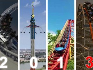 Trailer : PARKS Trip 2013