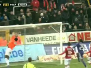 DieuMerci M'Bokani, ce buteur qui enflamme la Belgique !