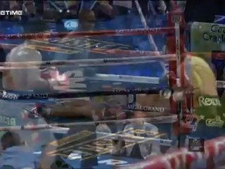 Manny Pacquiao vs Juan Manuel Marquez IV - Final moments