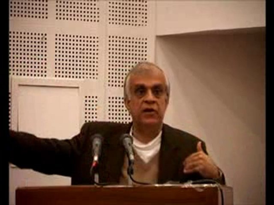 Rajiv Malhotra's Speech at JNU on --Science & Indian Traditions--