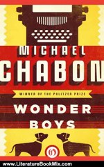 Literature Book Review: Wonder Boys by Michael Chabon