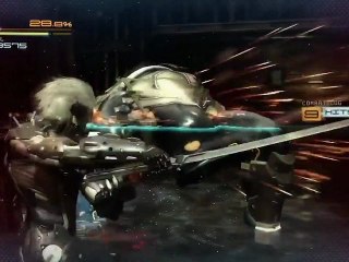 Metal Gear Rising Revengeance - Boot Camp 2012 #1