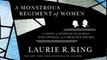 Literature Book Review: A Monstrous Regiment of Women: A Novel of Suspense Featuring Mary Russell and Sherlock Holmes by Laurie R. King