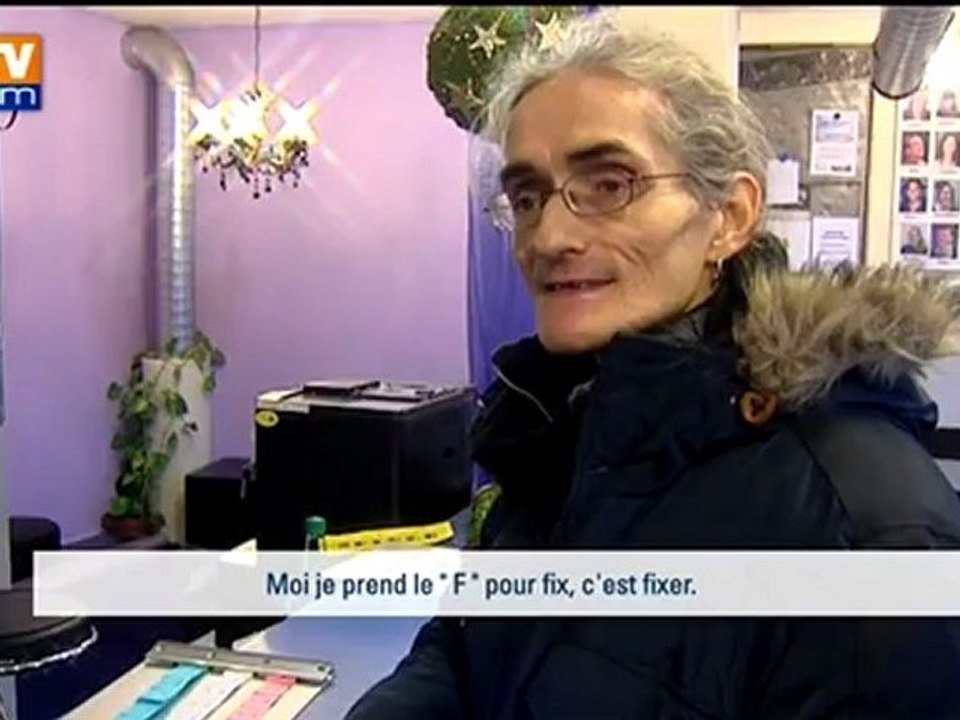 7 jours BFM - Salle de shoot, l’expérience