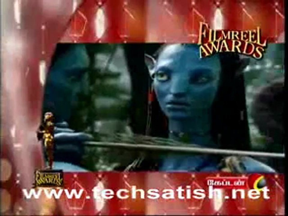 Captain Tv Film Reel Awards
