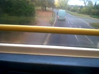 Metrobus route 281 to Crawley 486 part 6 video