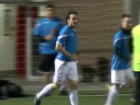 vx J20: Nottingham Pressa 4-4 Malditos Bastardos