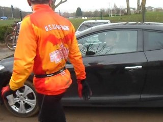 PAS FACILE LE RUN and BIKE DE SENART