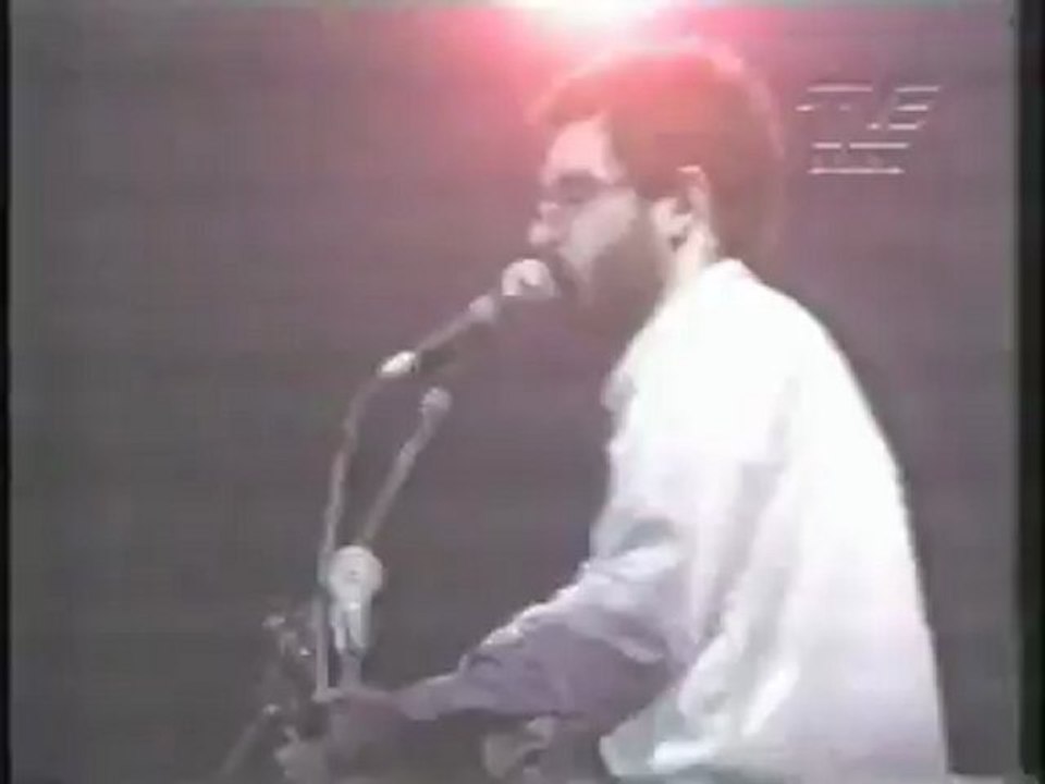 DOCUMENTARIO NA TVE SOBRE LEGIÃO URBANA PARTE 4