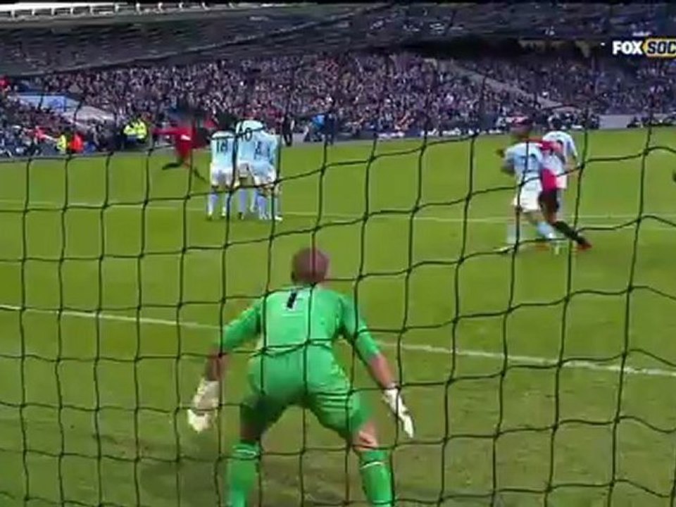 ম্যান ইউ ভস ম্যান সিটি, ৯ ডিসে