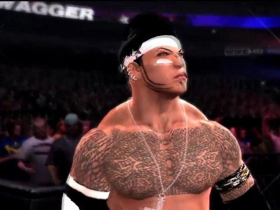 WWE'13: xCuTioNx Entrance [HD]