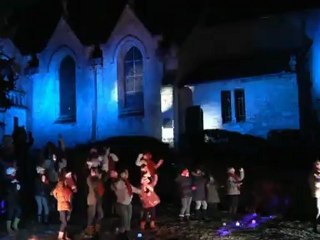 spectacle de Noël de Bouvigny-Boyeffles 2012