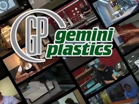 Custom Plastic Molding, Gemini Plastics is the #1 Molder