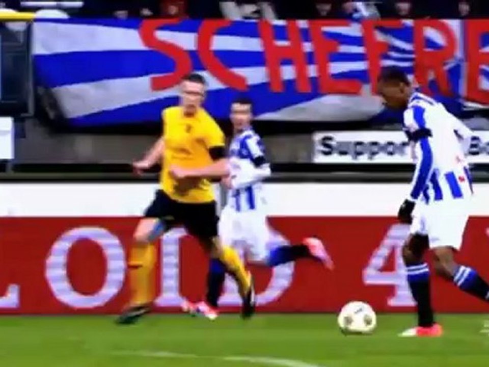 Traumtor mit Marco van Basten