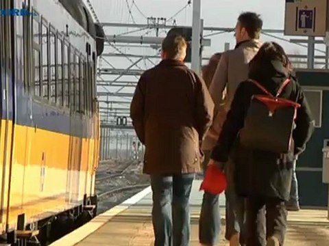 Nieuw station Groningen Europapark in gebruik genomen - RTV Noord