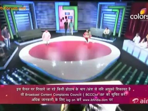 Zindagi Ki Haqeeqat Se Aamna Saamna (Season 2) 9th December 2012 Video Watch Online pt2