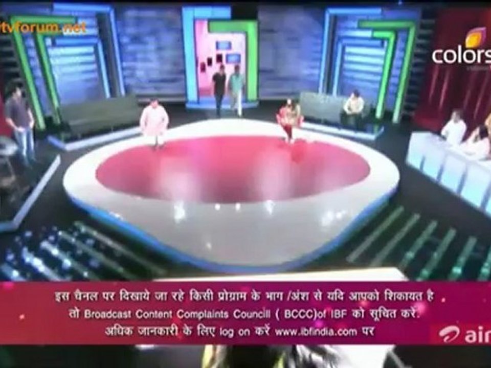 Zindagi Ki Haqeeqat Se Aamna Saamna (Season 2) 9th December 2012 Video Watch Online pt2