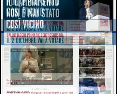 CRISI DI GOVERNO NASCE DALLE PRIMARIE DEL PD MATERA 9-12-2012