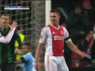 Pays-Bas - L’Ajax renverse Groningen