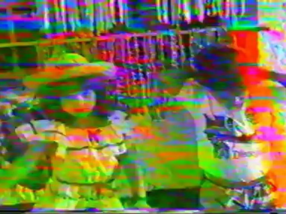 Ryan & Colette in Mexico '88
