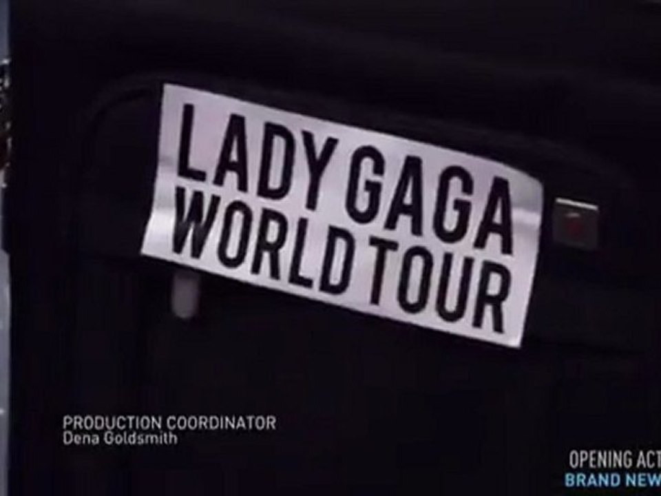 Von Smith & Lady Gaga Opening Act (Season 1 Episode 8)