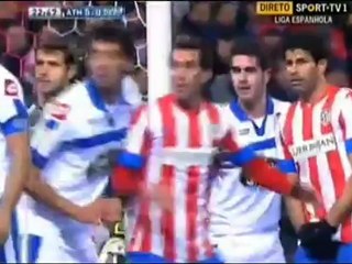 Gool de Diego Costa
