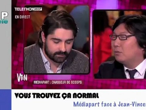 Zapping Actu du 10 Décembre 2012 - Drame après un canular téléphonique, des poissons qui mangent des pigeons