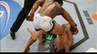 #Benson Henderson punches Nate Diaz  UFC on FOX 5