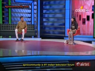 Zindagi Ki haqeeqat se Aamna Samna- 9th December 2012 Part 1