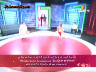 Zindagi Ki haqeeqat se Aamna Samna- 9th December 2012 Part 2