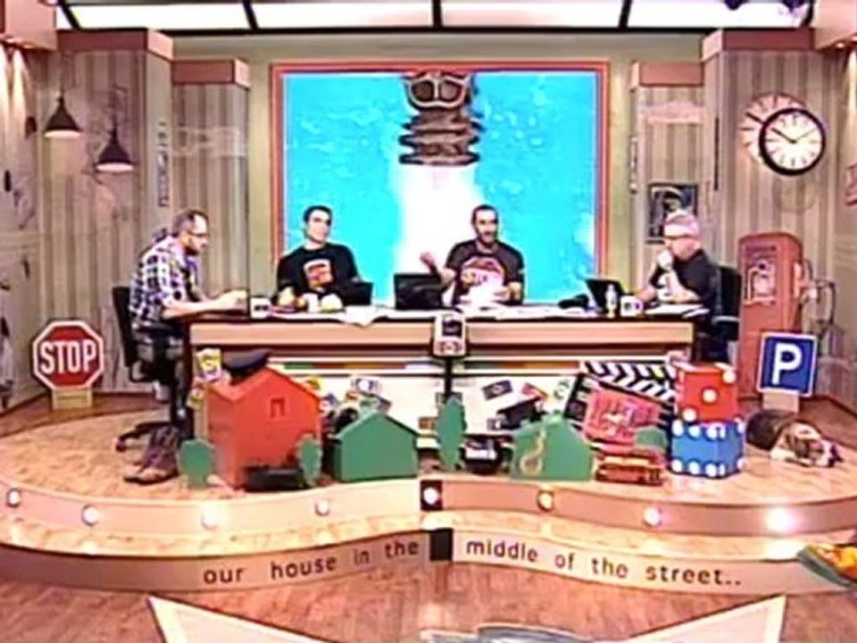 ΡΑΔΙΟ ΑΡΒΥΛΑ- Radio Arvyla 04/12 2012