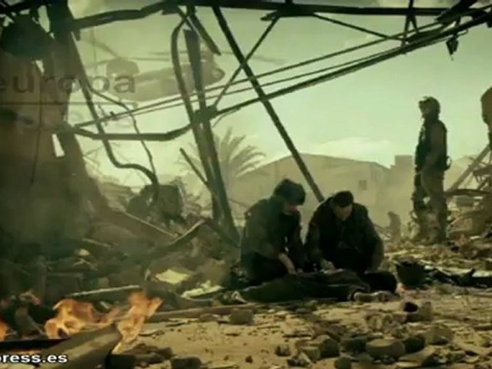 'Invasor', preseleccionada para los Globos de Oro