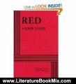 Literature Book Review: Red - Acting Edition by John Logan