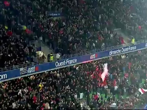 But Romain ALESSANDRINI (69ème) - Stade Rennais FC - Stade Brestois 29 (2-2) - saison 2012/2013