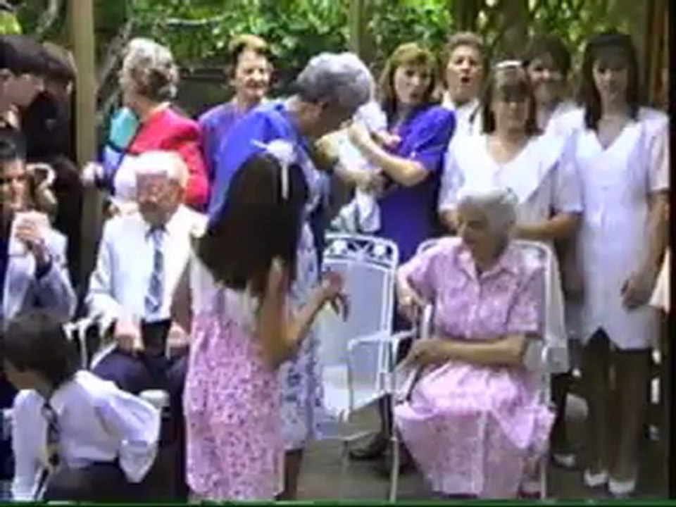 Memere & Pepere's 50th Anniversary