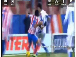 El repoker de Falcao by @SpheraChannel