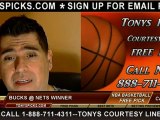 Brooklyn Nets versus Milwaukee Bucks Pick Prediction NBA Pro Basketball Odds Preview 12-9-2012