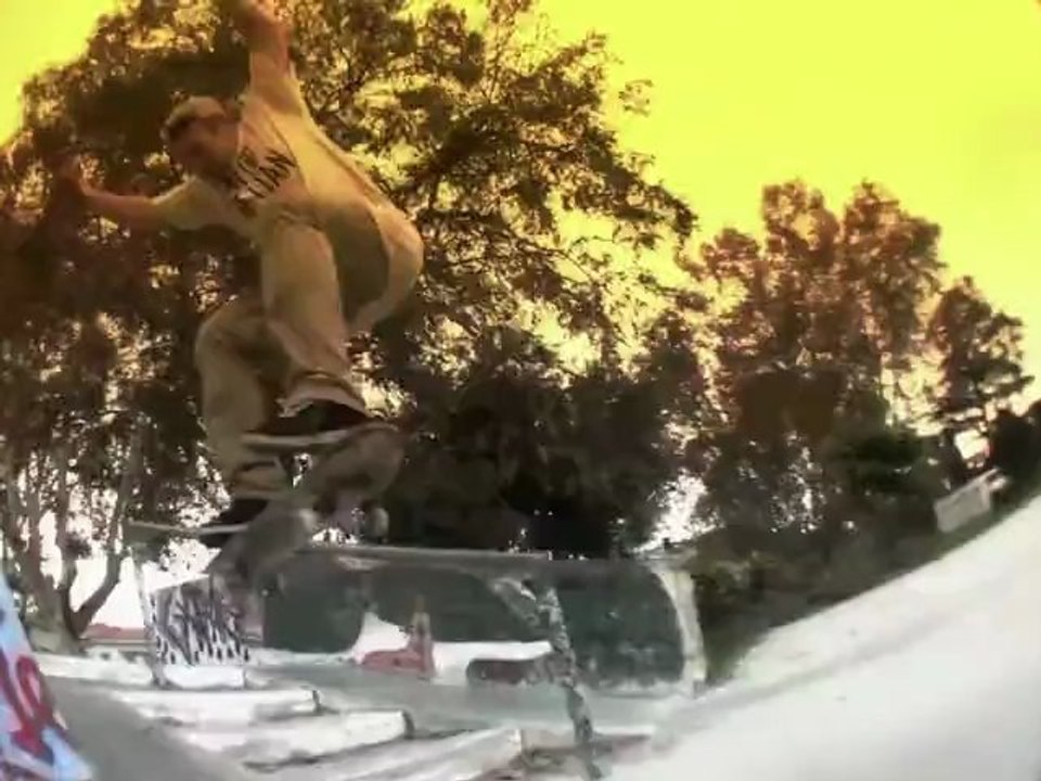 FRED PLOIX - WARM UP