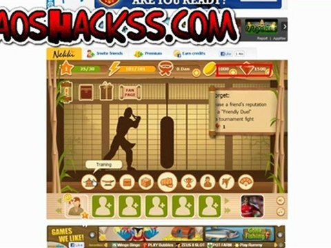 Shadow Fight Hack Tool Cheat [Coins Rubies]