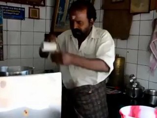 INDE - Madurai - thé