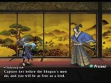 Muramasa, The Demon Blade (Wii) Kisuke // Cutscenes Part 2