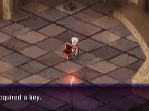 Crimson Gem Saga (PSP) ~ Chapter 3 Part 4 - Walkthrough ~ 【Garnet Chronicle】