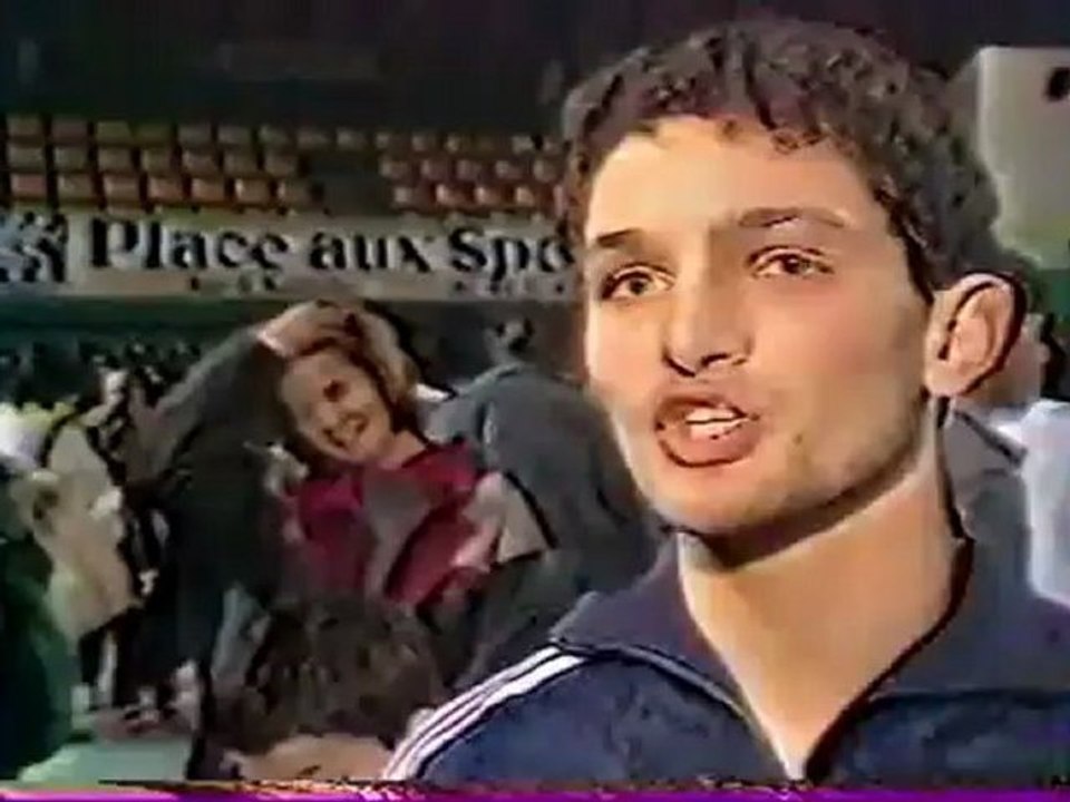 Reportage II  TV France-Japon 87