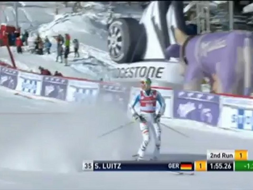 Ski alpin: Luitz Zweiter bei Hirscher-Sieg in Val d'Isere