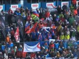 Ski alpin: Maze siegt bei Riesentorlauf in St. Moritz