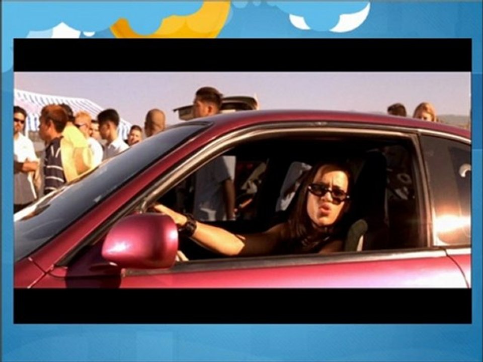 The fast and the furious